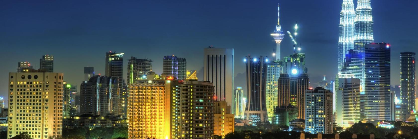 Kuala Lumpur kongressenter